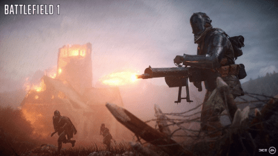 Скриншот приложения Battlefield 1 - №2