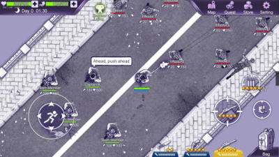 Скриншот приложения Ares Virus на ПК - №2