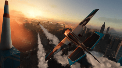 Скриншот приложения The Crew 2 - №2