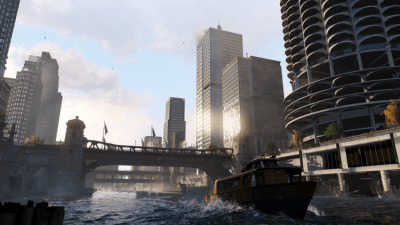 Скриншот приложения Watch Dogs - №2