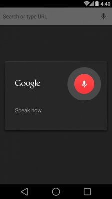 Скриншот приложения Chrome Beta - №2