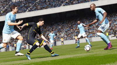 Скриншот приложения FIFA 16 - №2