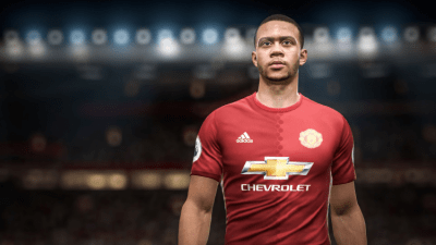 Скриншот приложения FIFA 17 - №2