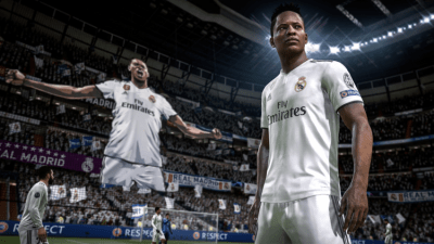 Скриншот приложения FIFA 19 - №2
