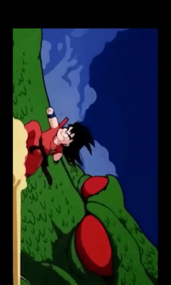 Скриншот приложения Dragon Ball Z Movies - №2