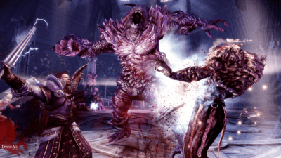 Скриншот приложения Dragon Age: Origins - №2