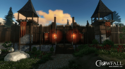 Скриншот приложения Crowfall - №2