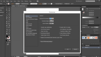 Скриншот приложения Adobe Illustrator - №2