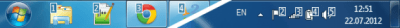 Скриншот приложения 7+ Taskbar Numberer - №2