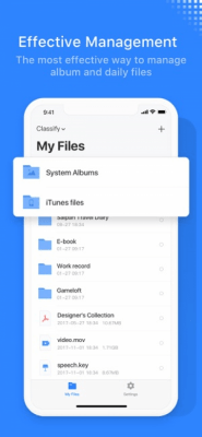 Скриншот приложения ES File Explorer - №2