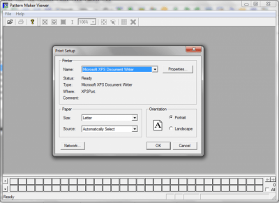 Скриншот приложения Pattern Maker Viewer - №2