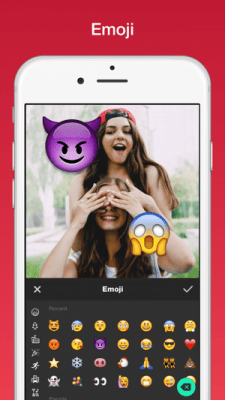 Скриншот приложения Photo Editor for Instagram - №2