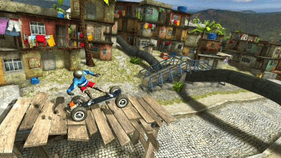 Скриншот приложения Trial Xtreme 4 - №2