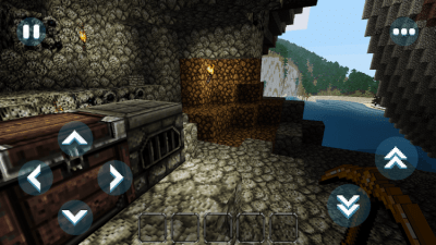 Скриншот приложения Crafting and Building 3D - №2
