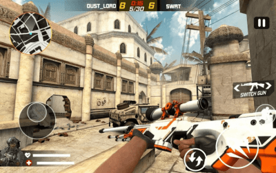 Скриншот приложения Sniper Assassin Ultimate 2020 - №2
