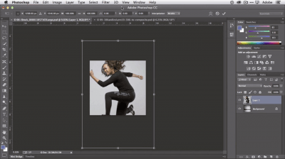 Скриншот приложения Adobe Photoshop - №1