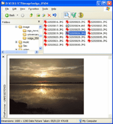 Скриншот приложения FilePreviewer - №1