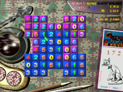 Скриншот приложения Domino Dilemma - №2