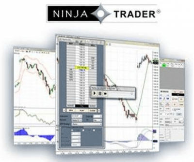 Скриншот приложения Ninja Trader - №1