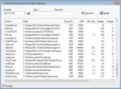 Скриншот приложения Filecheck Remote ProcessViewer - №1