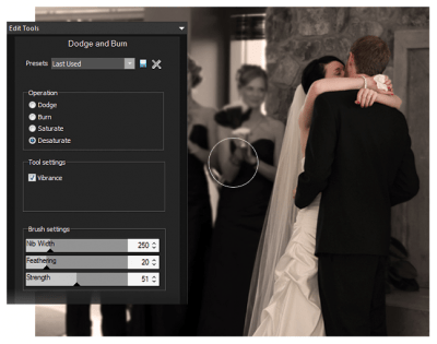 Скриншот приложения ACDSee Photo Studio Professional - №1