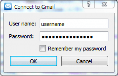 Скриншот приложения GMail Herald - №2