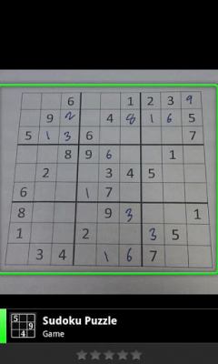 Скриншот приложения Google Goggles - №2