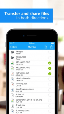 Скриншот приложения TeamViewer: Remote Control - №2