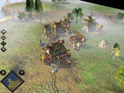 Скриншот приложения Empire Earth 3 - №2