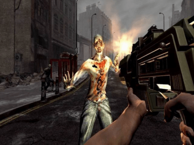 Скриншот приложения Hellgate: London - №2