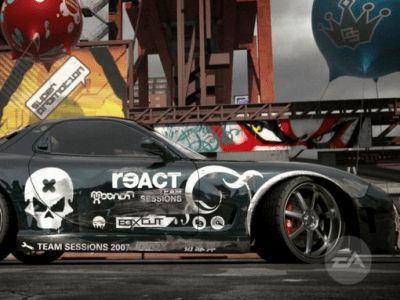 Скриншот приложения Need for Speed ProStreet - №2