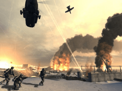 Скриншот приложения World in Conflict - №2
