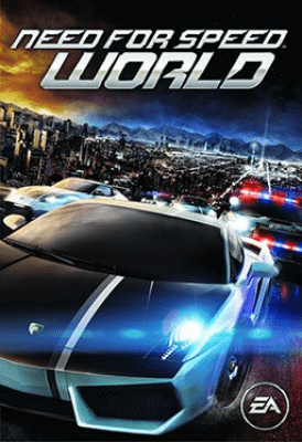 Скриншот приложения Need For Speed World Online - №1