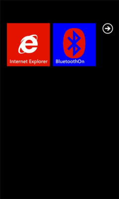 Скриншот приложения BluetoothOn - №2