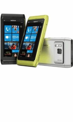Скриншот приложения Nokia A-Z Feeds - №2