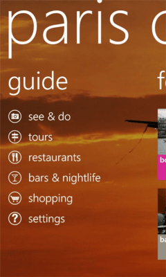 Скриншот приложения Paris City Guide - GuidePal - №2