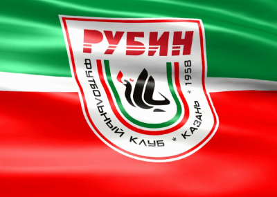 Скриншот приложения Заставка (скринсейвер) футбольного клуба Рубин - №2
