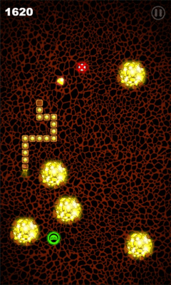 Скриншот приложения Snake - №2