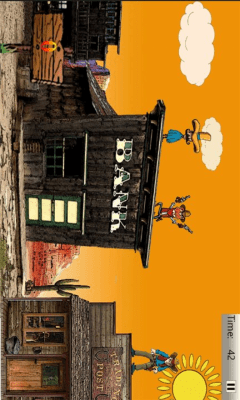 Скриншот приложения Wild West - №2