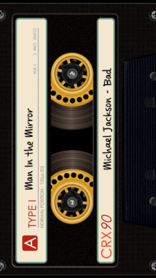 Скриншот приложения DeliTape - Deluxe Магнитофон - №2