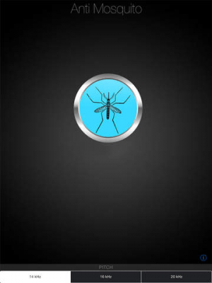 Скриншот приложения Anti Mosquito - №2