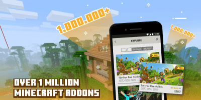Скриншот приложения Master Mods for minecraft pe - addons for mcpe - №2