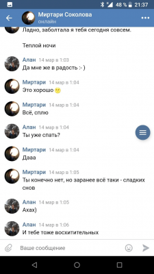 Скриншот приложения VPN Browser для ВКонтакте Lite - №2