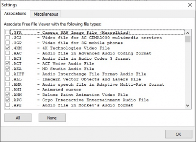 Скриншот приложения FreeFileViewer - №2