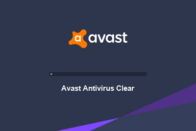 Скриншот приложения Avast Clear - №1