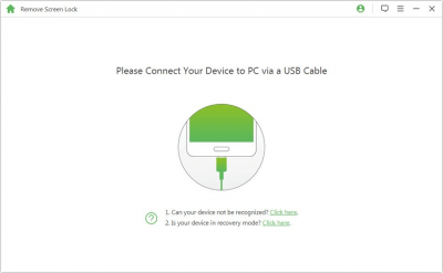 Скриншот приложения iMyFone LockWiper для Android - №2