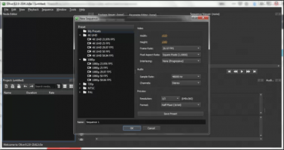 Скриншот приложения Olive Video Editor - №1