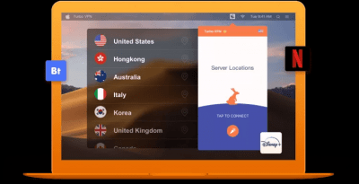 Скриншот приложения Turbo VPN для macOS - №1