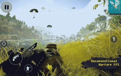 Скриншот приложения Commando Ops - №2