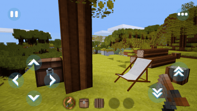 Скриншот приложения Play Craft GO - №2